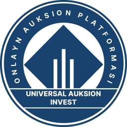 Universal Auksion Invest Logotip
